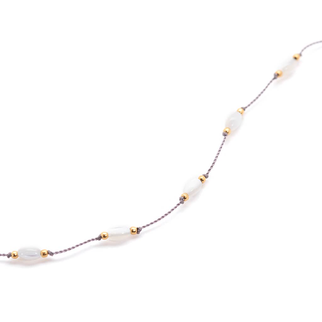 Bronwen Jewelry- Tidepool Necklace