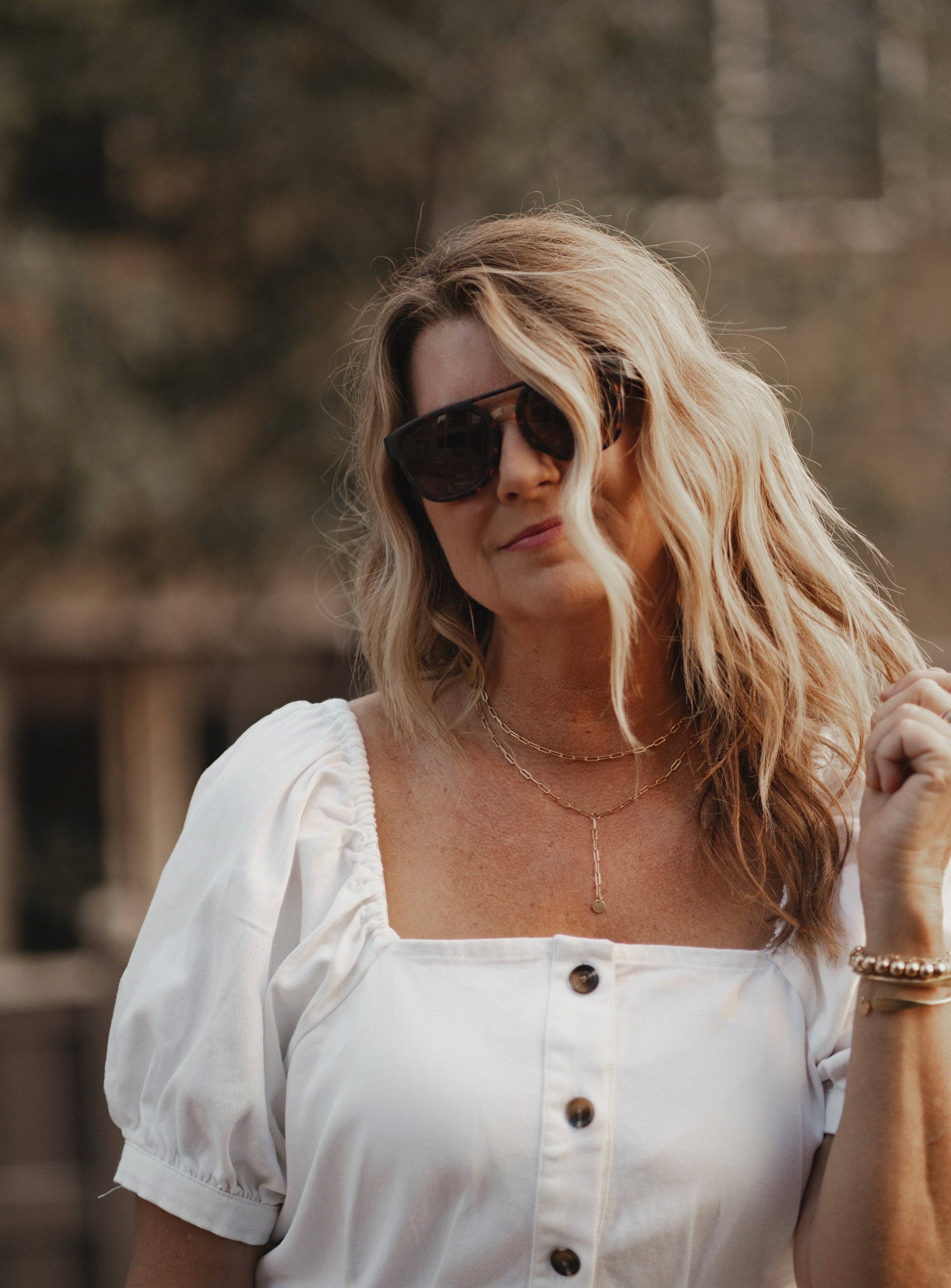 Reva Grey- Blair Choker