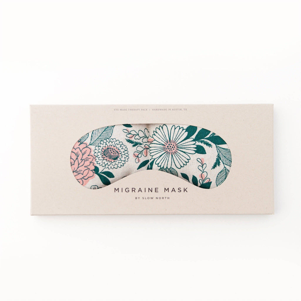 Slow North- Eye Mask Therapy Pack - Hidden Falls