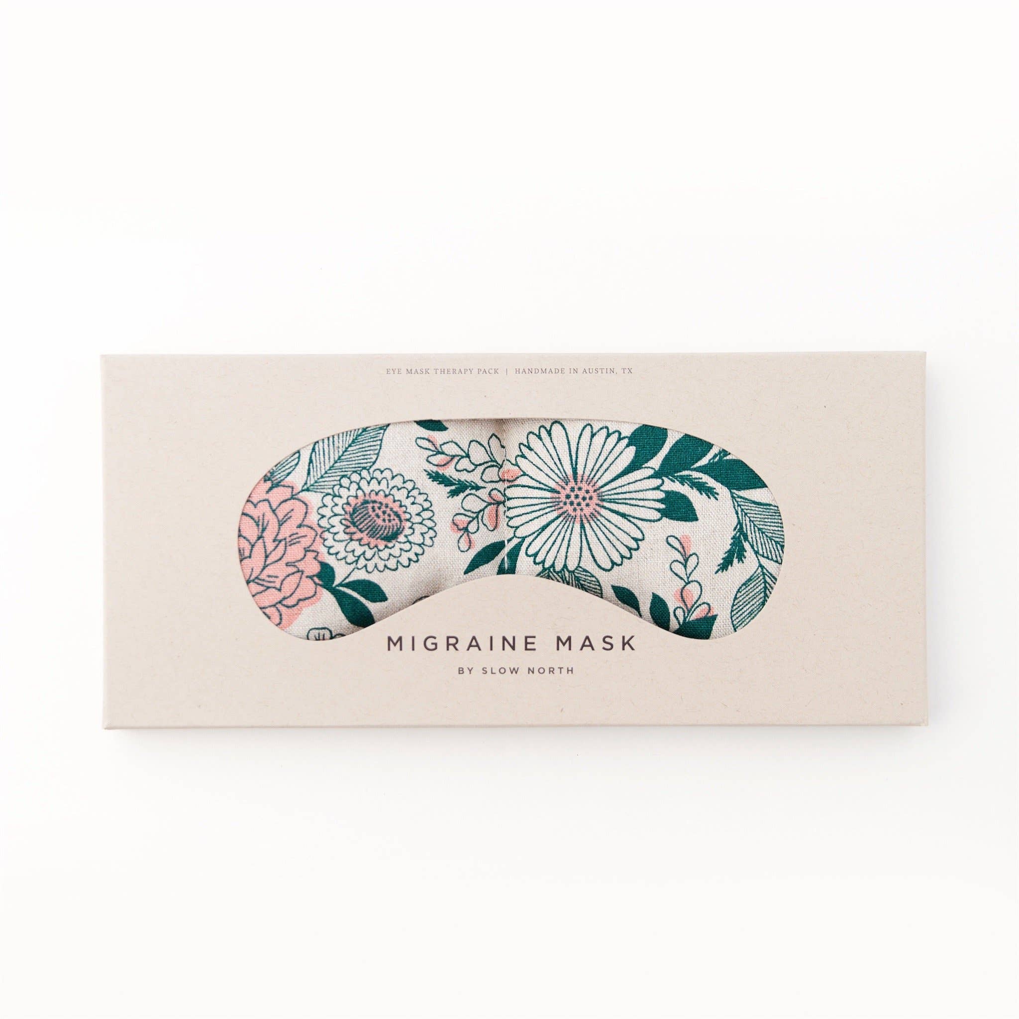 Slow North- Eye Mask Therapy Pack - Hidden Falls