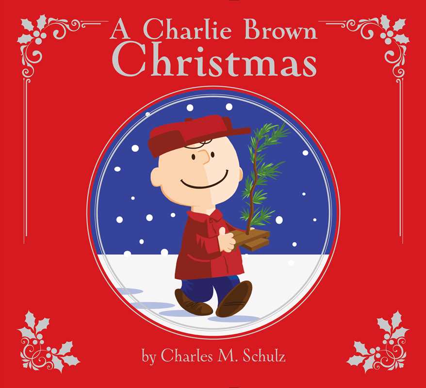 Simon & Schuster- Charlie Brown Christmas by Charles  M. Schulz