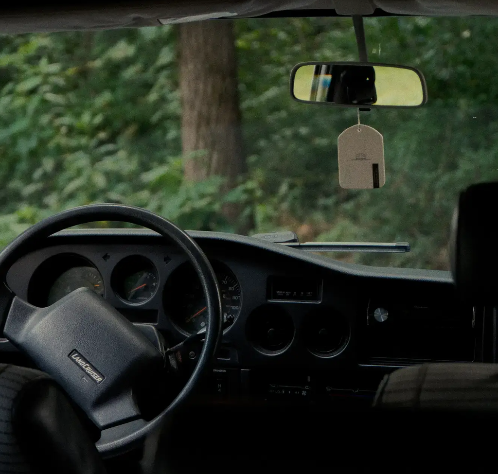 Ranger Station- Cowboy Christmas Car Cologne (3-PACK)