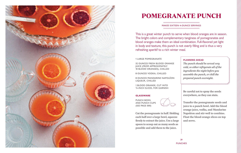 Hachette- The Artisanal Kitchen: Holiday Cocktails