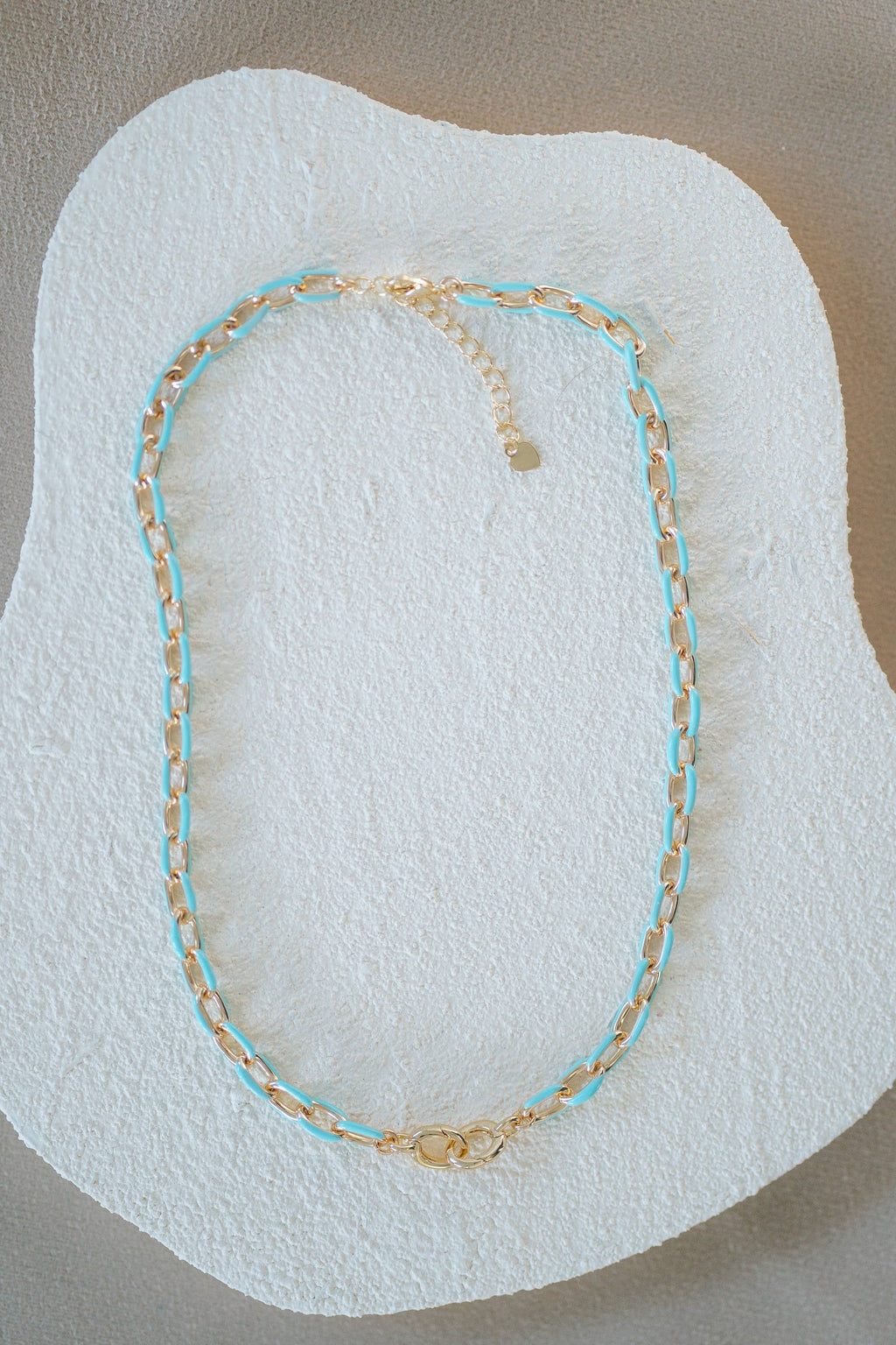Reva Grey- Etta Necklace