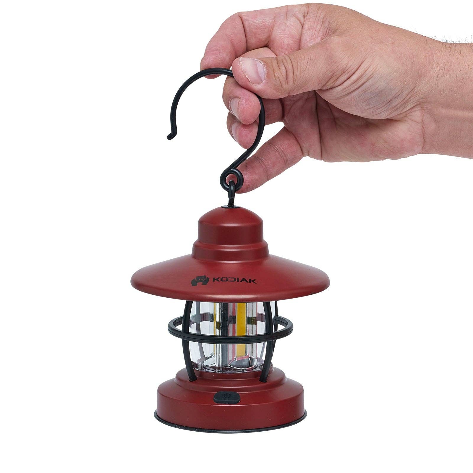 LitezAll- Kodiak® Klassic Jr. Mini Retro Lantern
