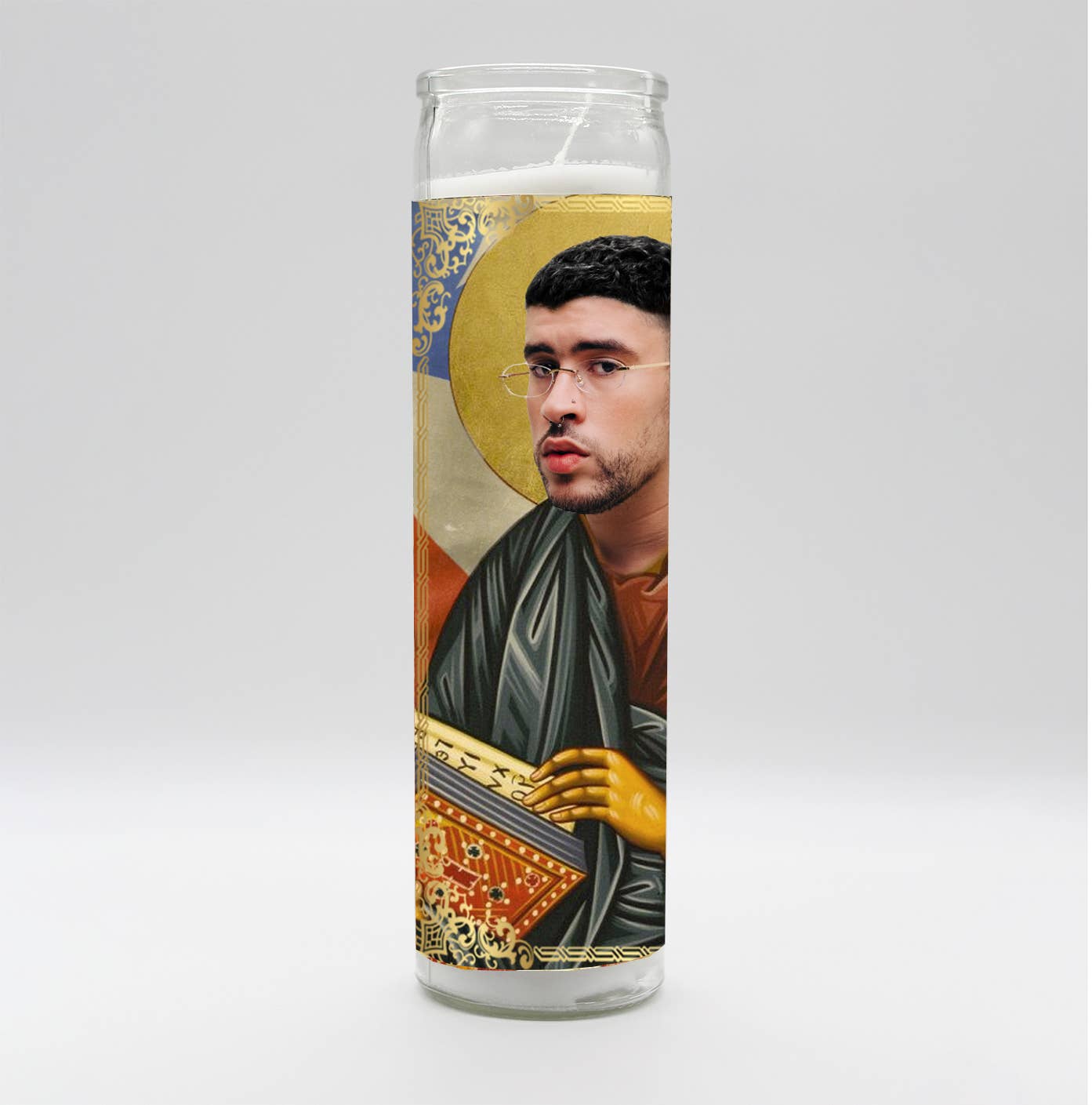 BOBBYK- Saint Bunny 2.0 Candle