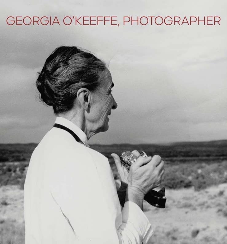 W. W. Norton- Georgia O'Keeffe, Photographer: