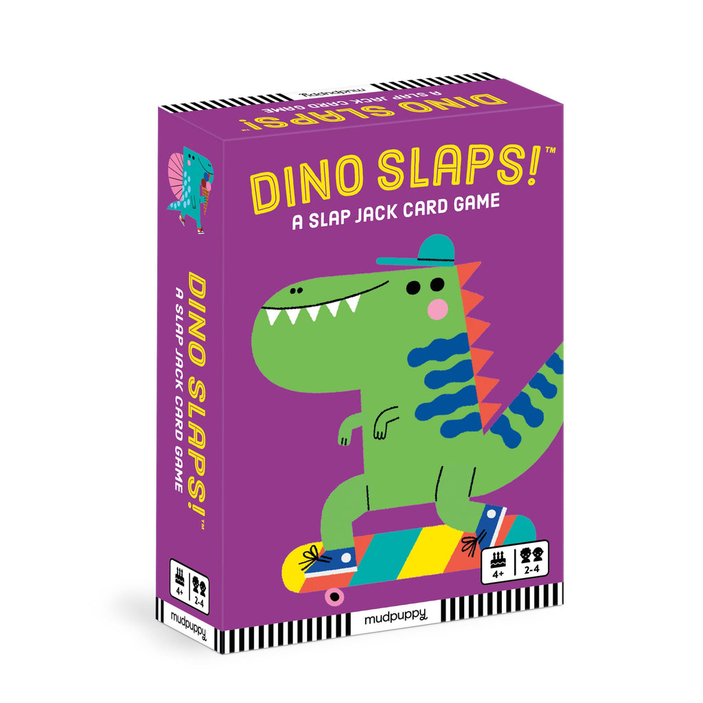 Chronicle Books- Dino Slaps! Card Game