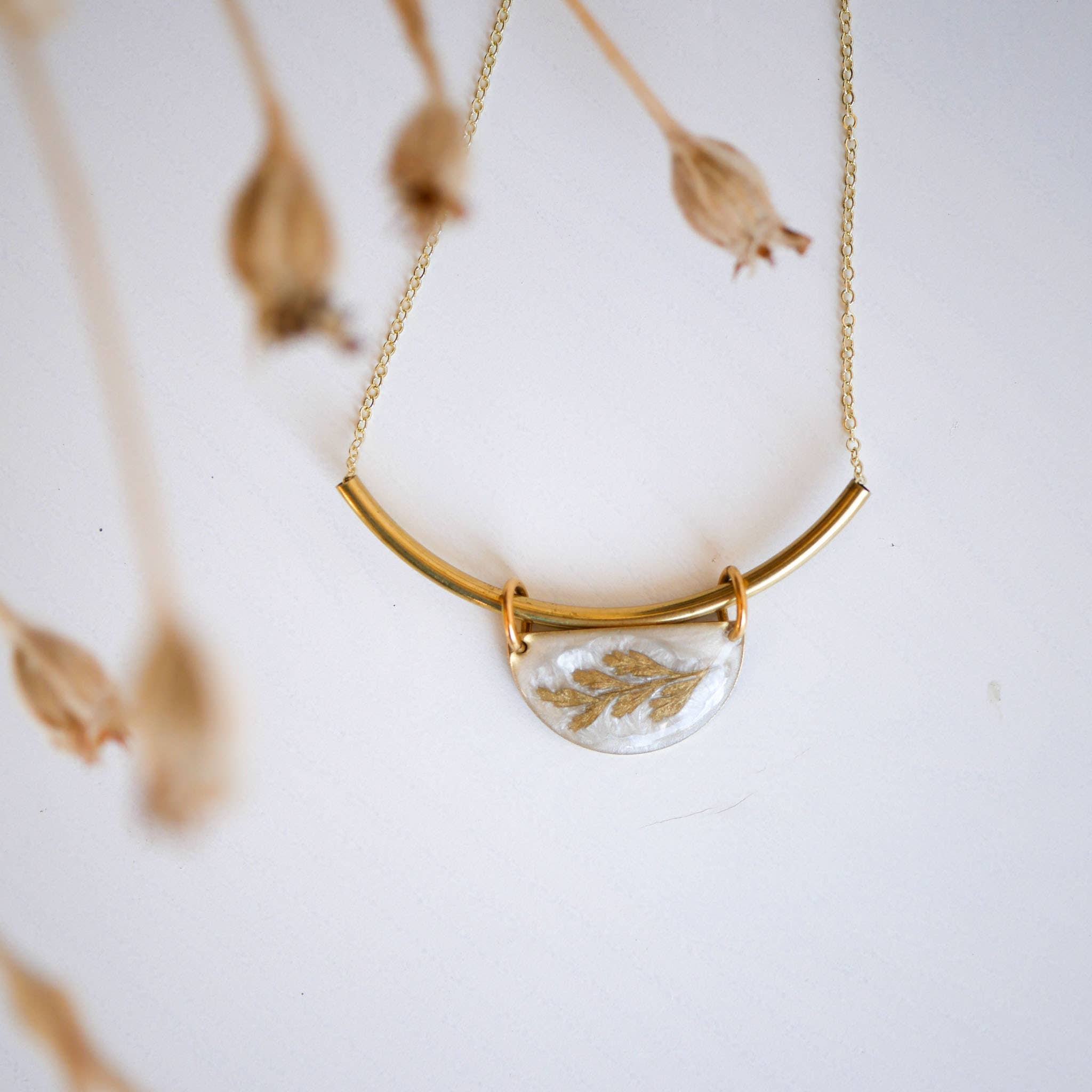 Seed & Soil- Midas Necklaces