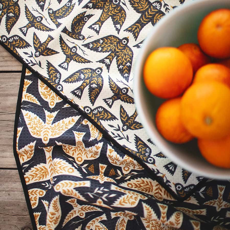 Trek Light- Kitchen & Tea Towel | Songbird