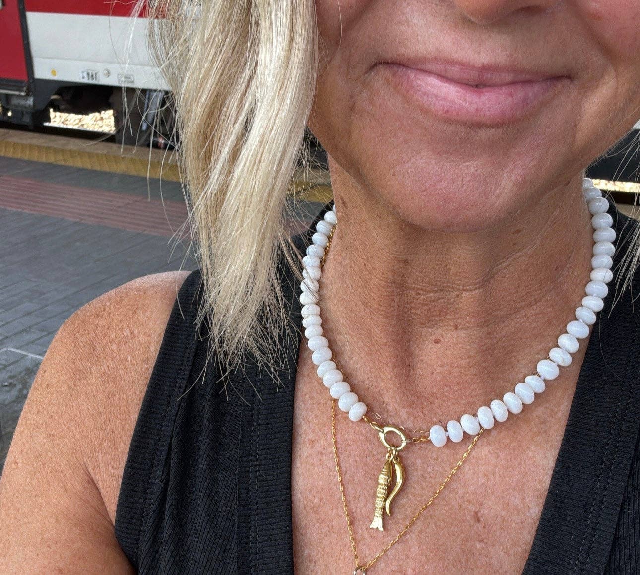 Reva Grey- Ozzy Necklace Bundle