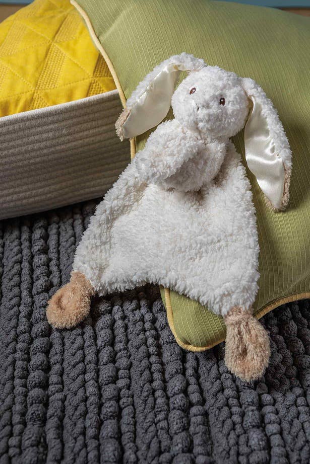 Mary Meyer- Oatmeal Bunny Lovey