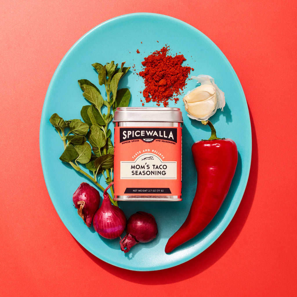 Spicewalla- Mom's Taco Seasoning