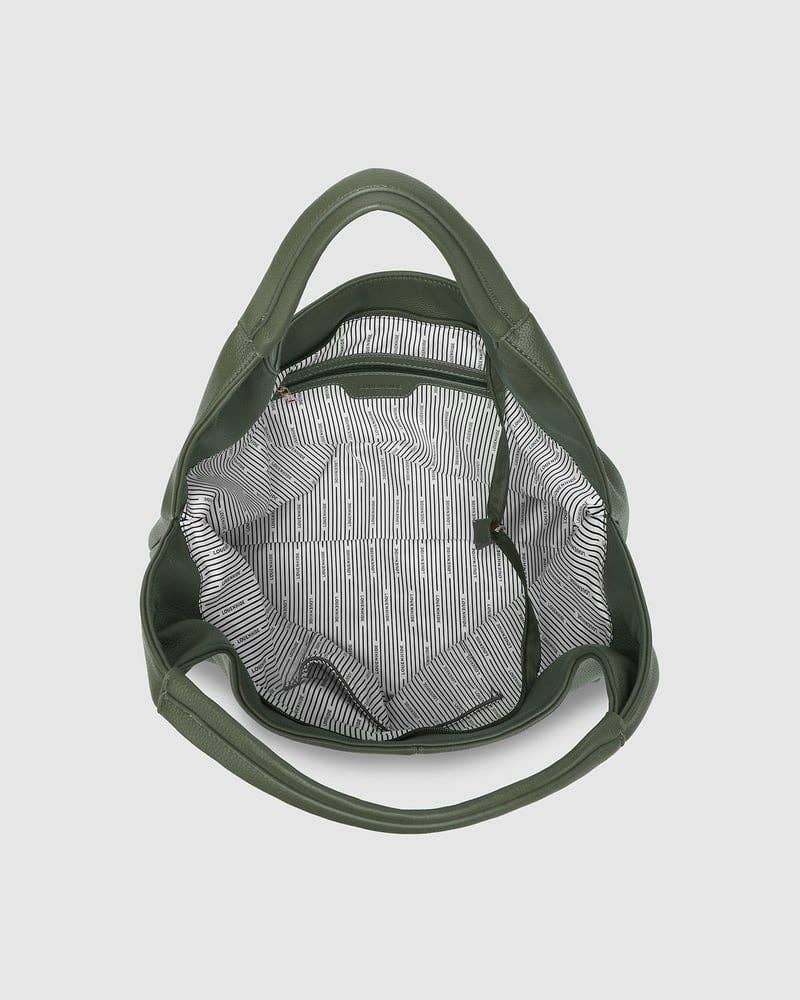 Louenhide- Shoulder Bag - Olive | Dakota