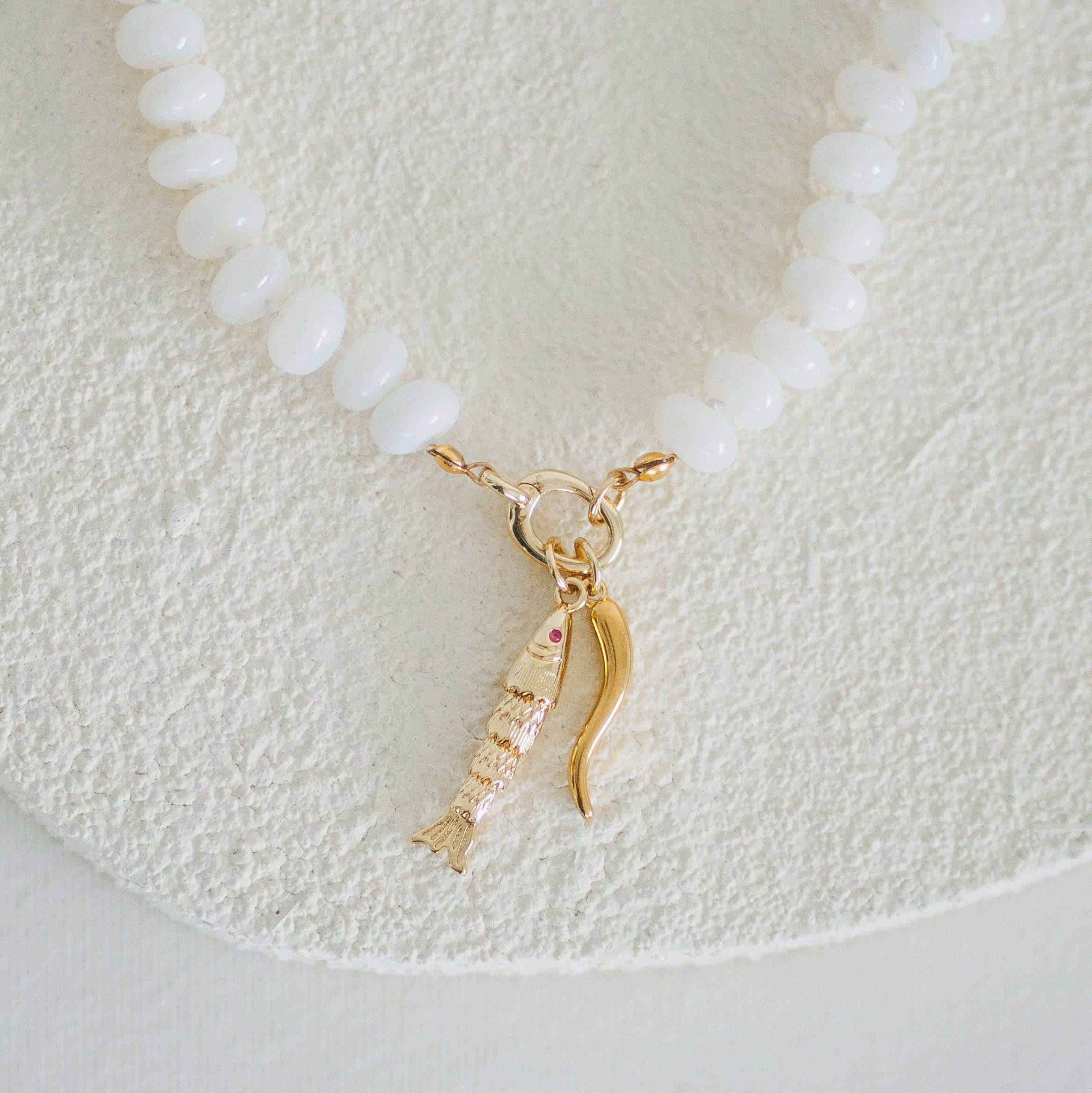 Reva Grey- Meaningful Charms