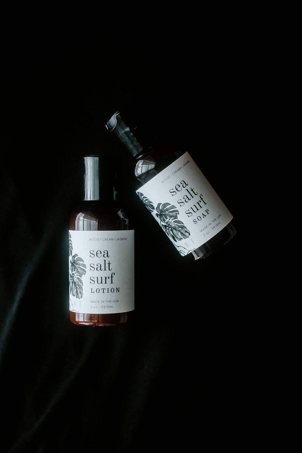 Broken Top Brands- Sea Salt Surf - 2 oz Lotion