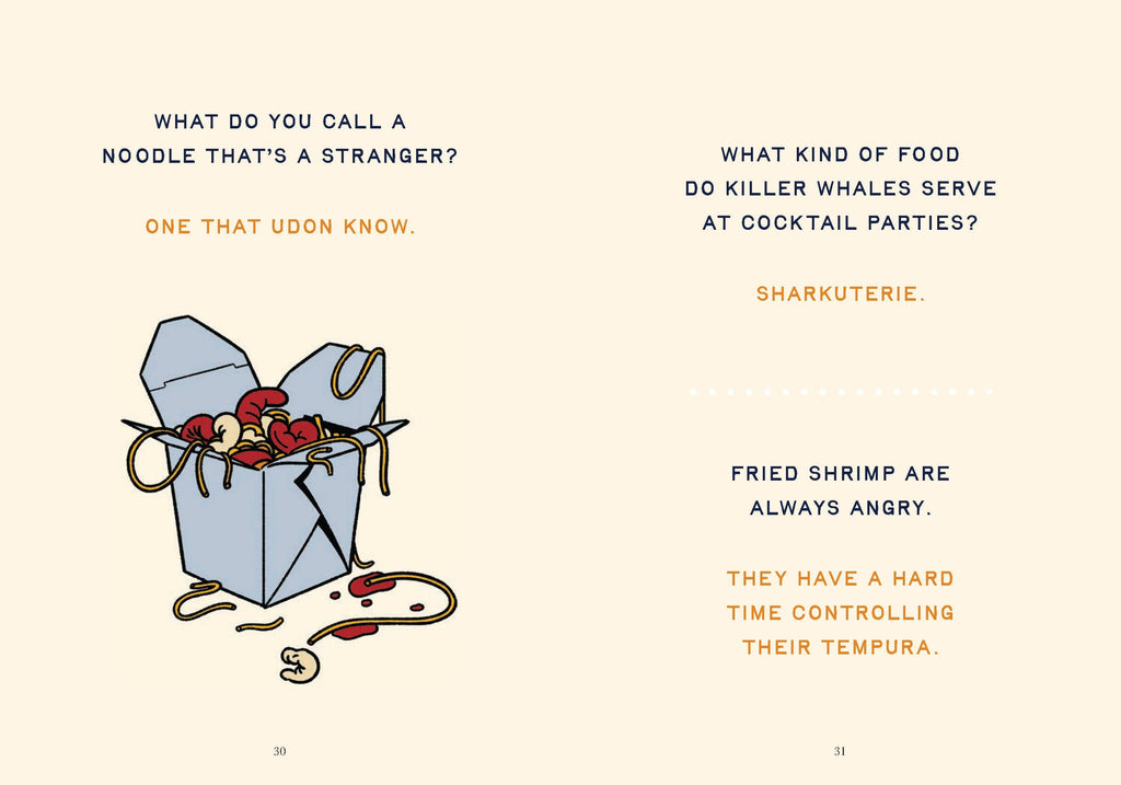 Chronicle Books- This Is the Only Book of Dad Jokes Youll Ever Need