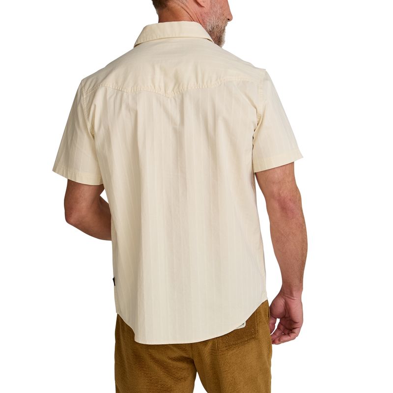 Howler Bros- Fowl Play Crosscut Deluxe Snapshirt