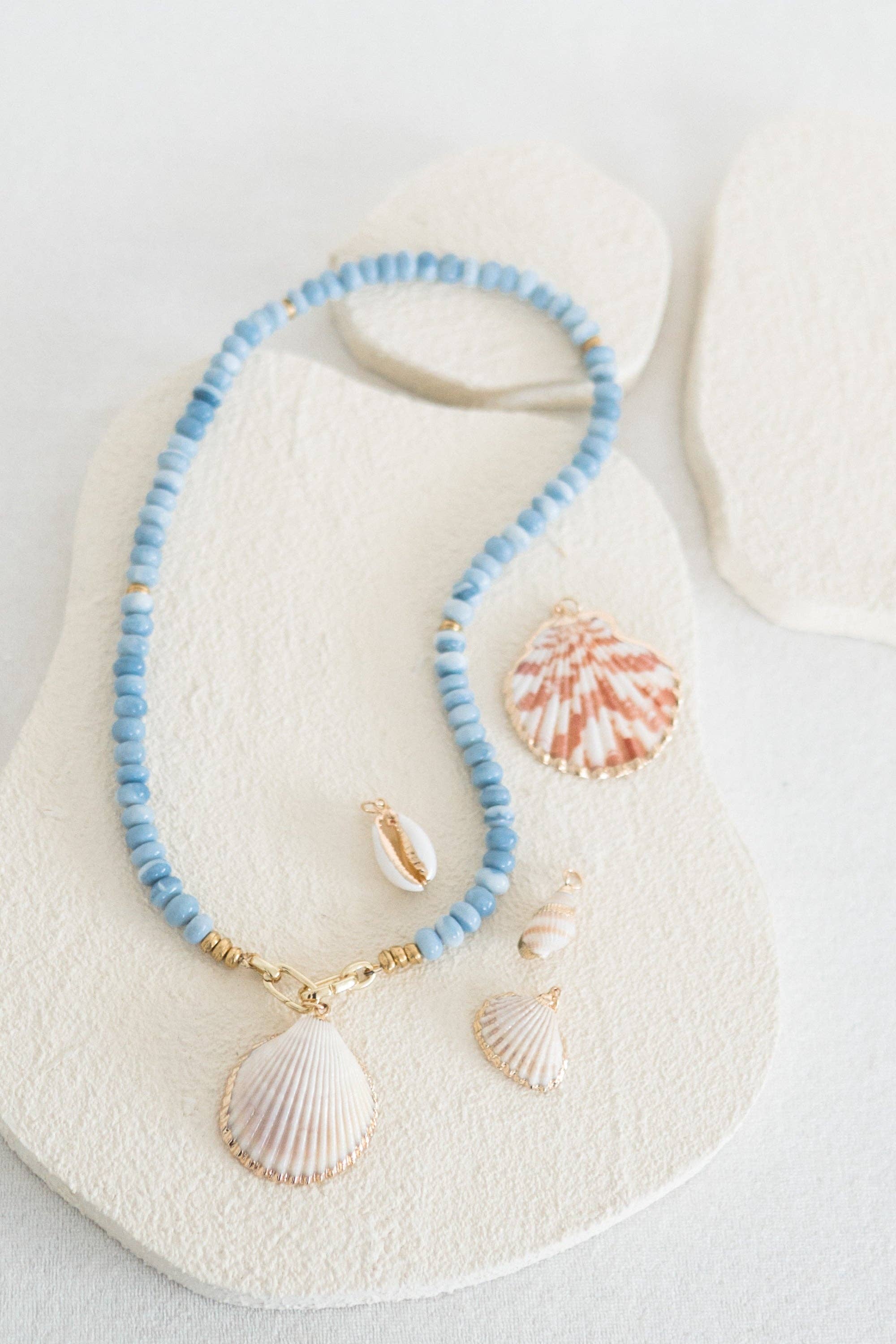 Reva Grey- Benny Necklace