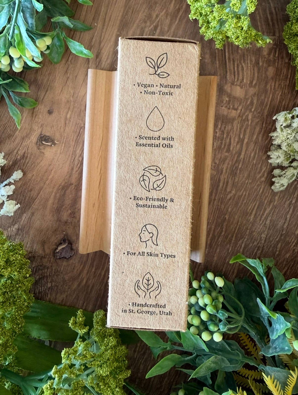 Ashley Marie Soap- Activated Charcoal Soap – Boxed Soap Bar
