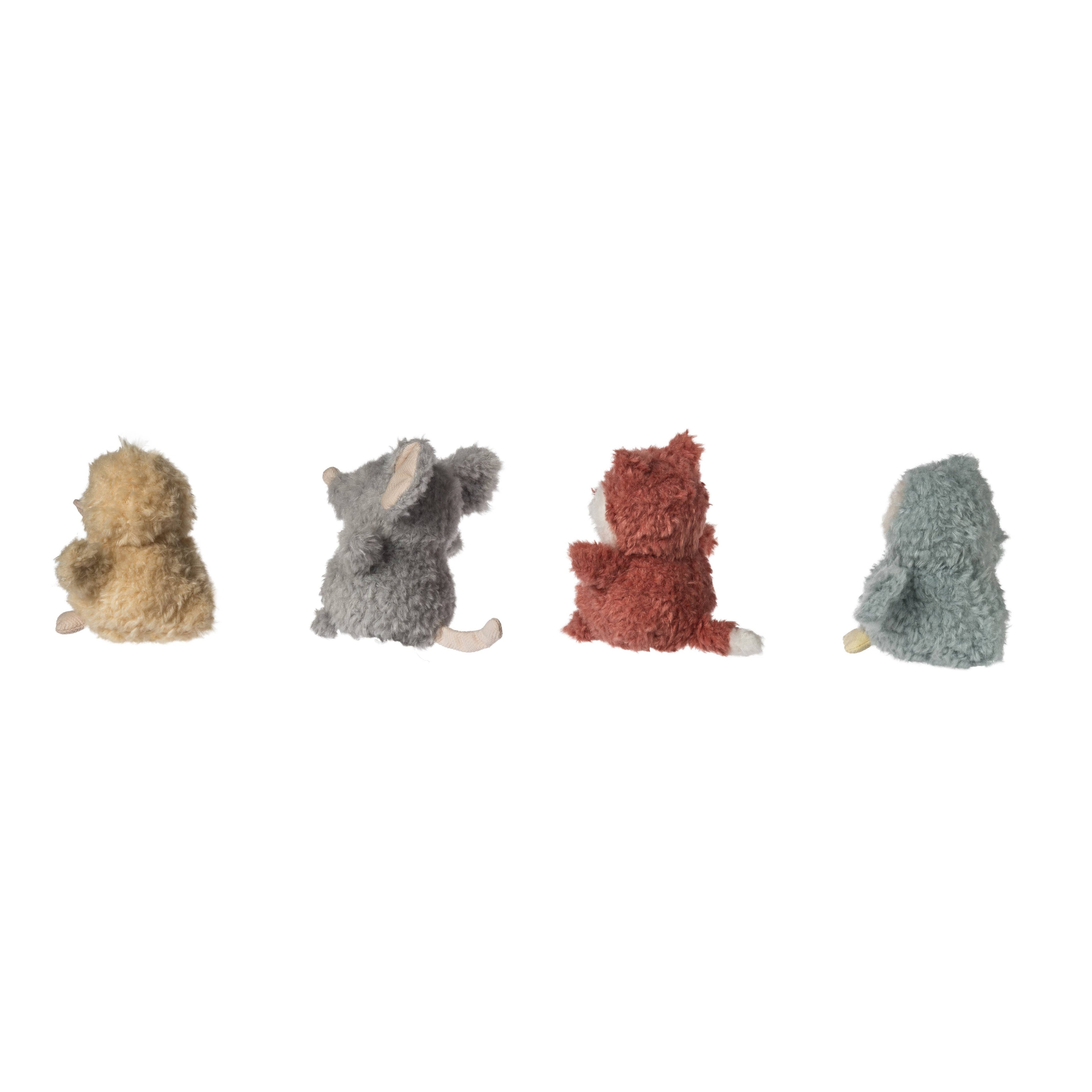 Mary Meyer- Again Friends Rattle Assortment