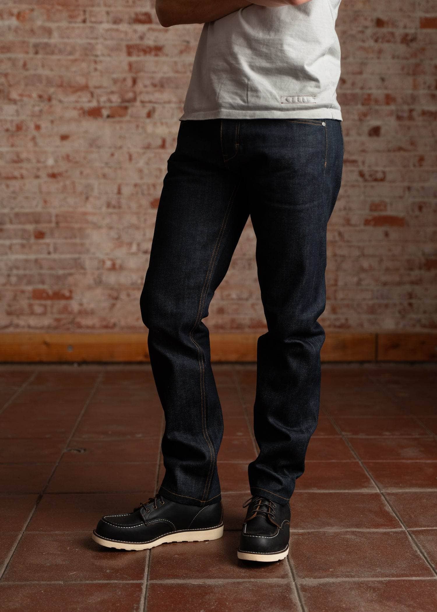Iron & Resin- Cody Pant