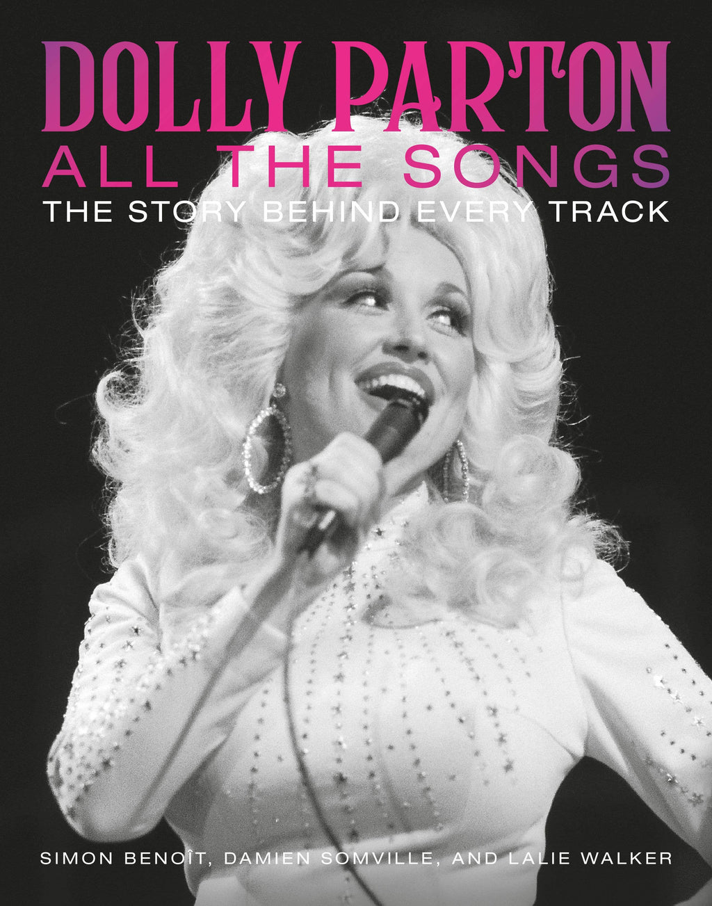 Hachette- Dolly Parton All the Songs