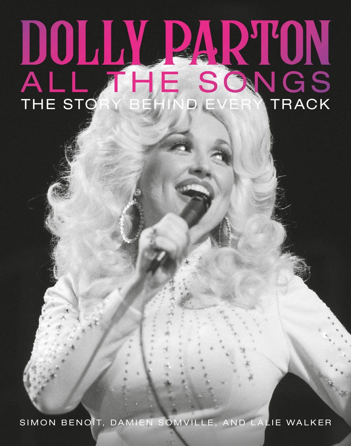 Hachette- Dolly Parton All the Songs