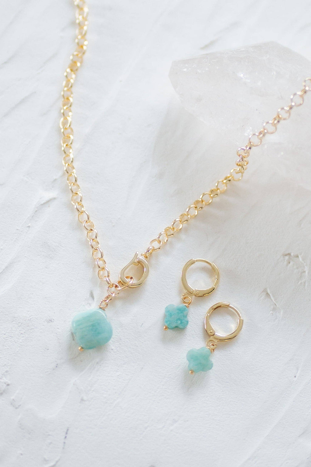 Reva Grey- Clarity Earring