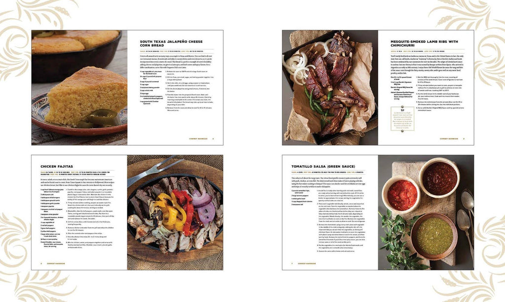 W. W. Norton- Cowboy Barbecue