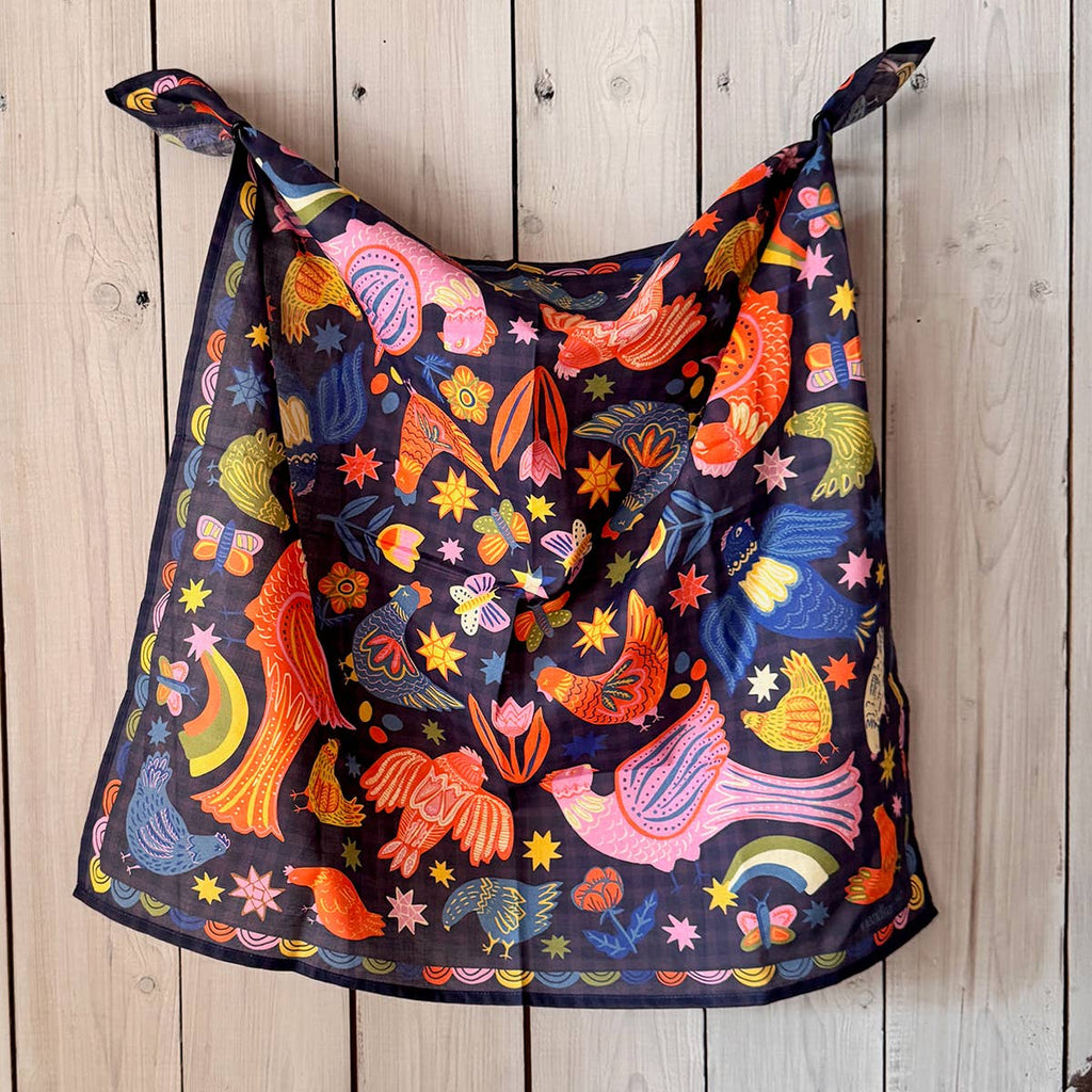 Handker- No. 147 Matilda Bandana