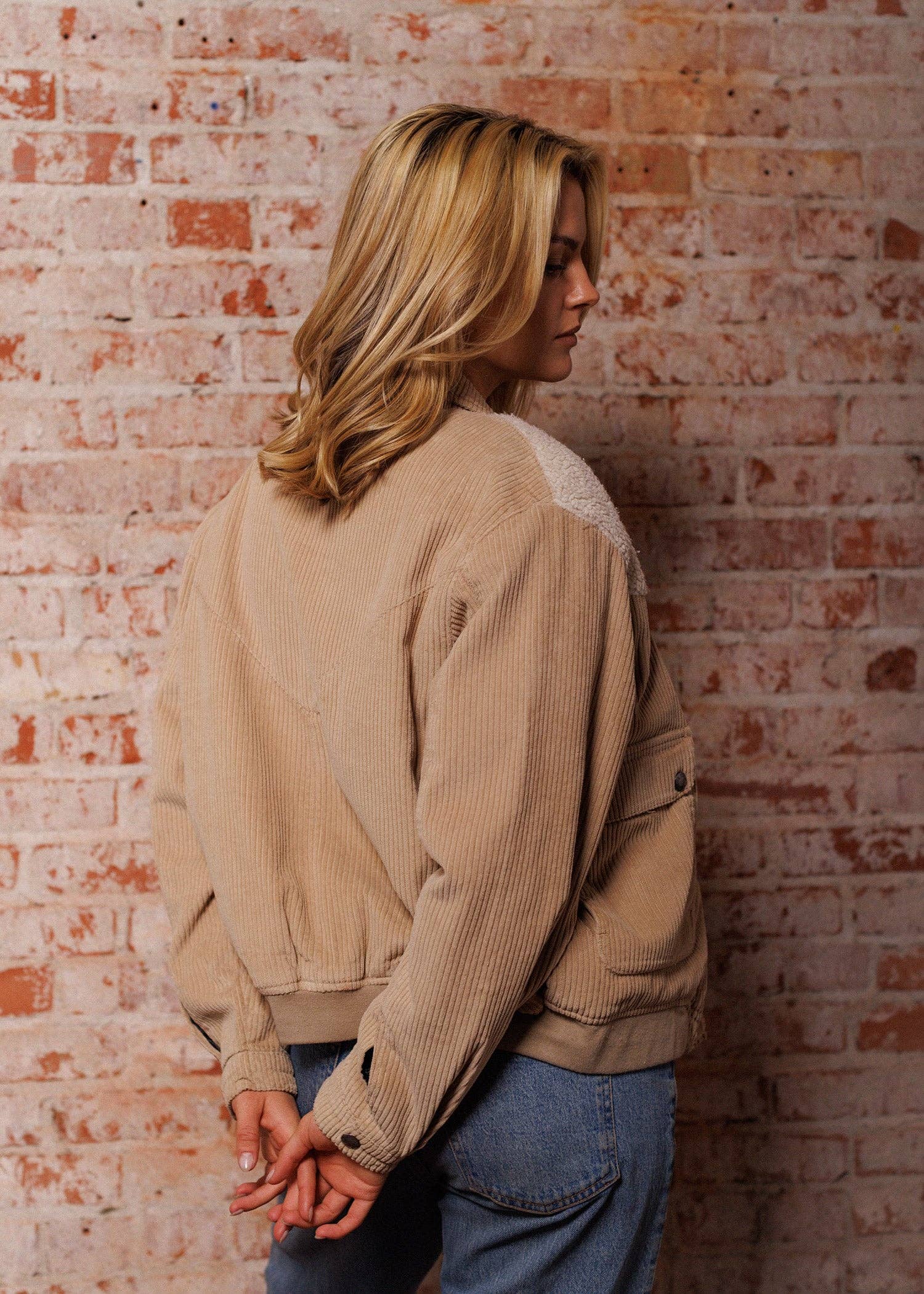 Iron & Resin- Women's Bronn Jacket