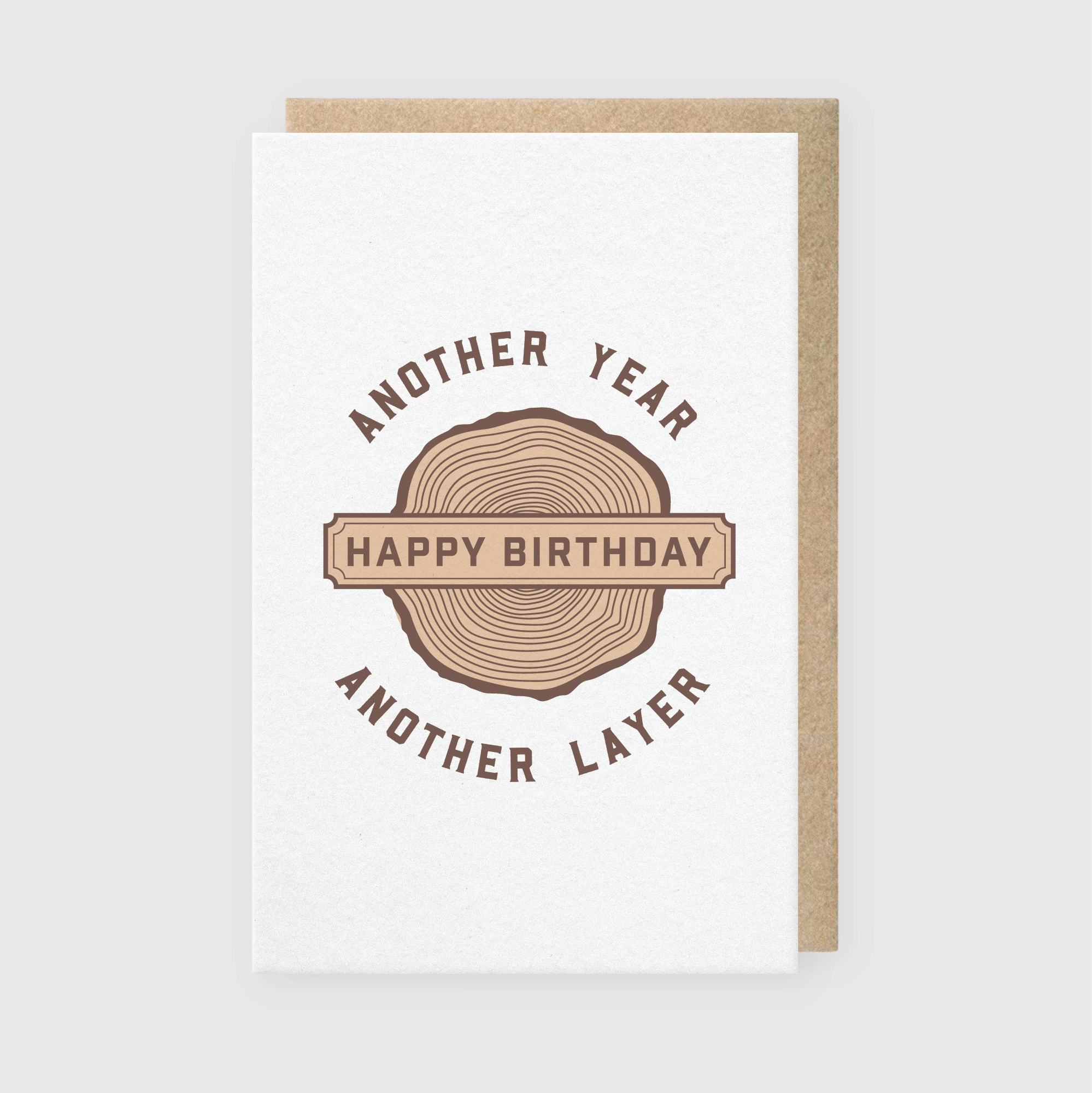 Pike Street Press- Another Year, Another Layer