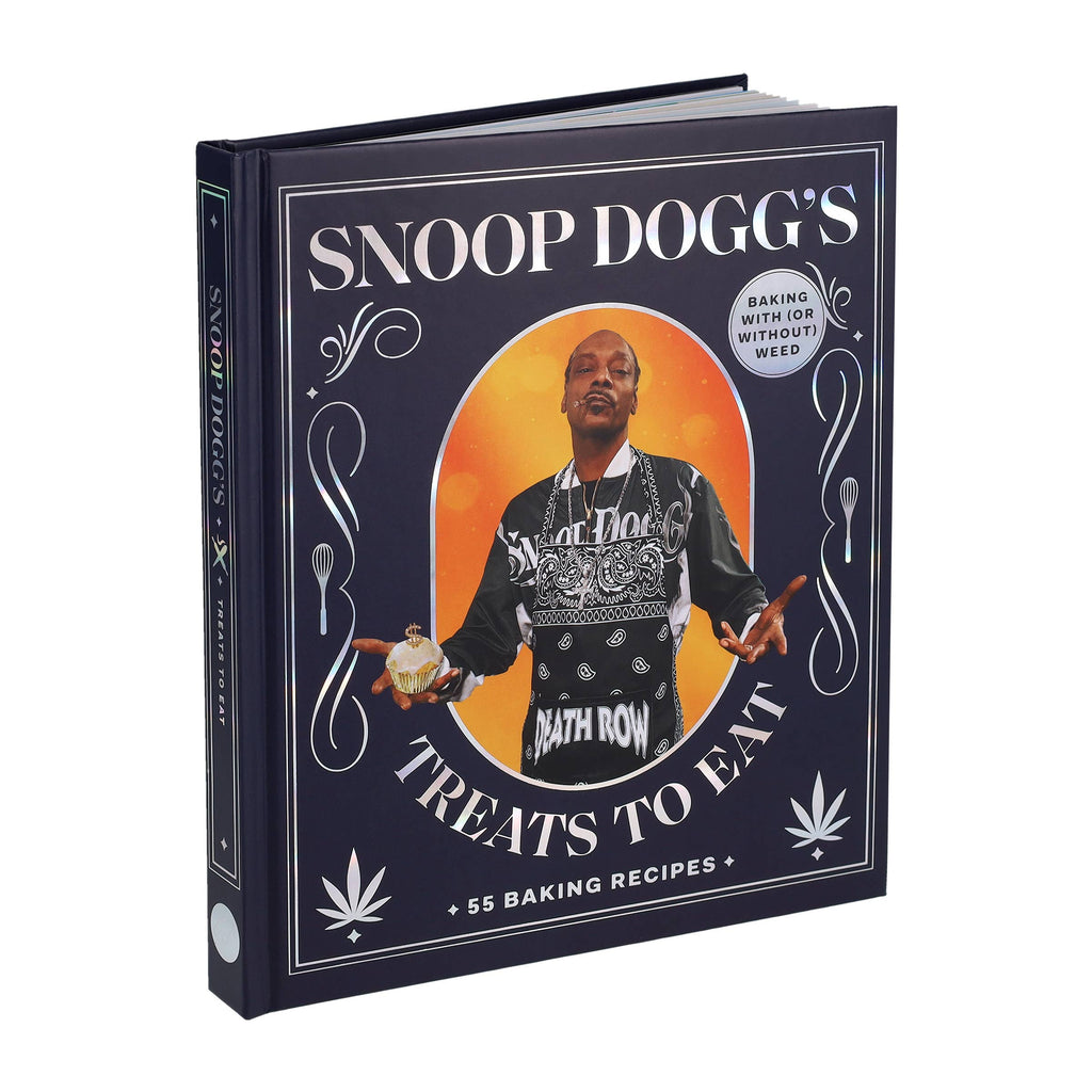 Chronicle Books- Snoop Dogg’s Treats to Eat