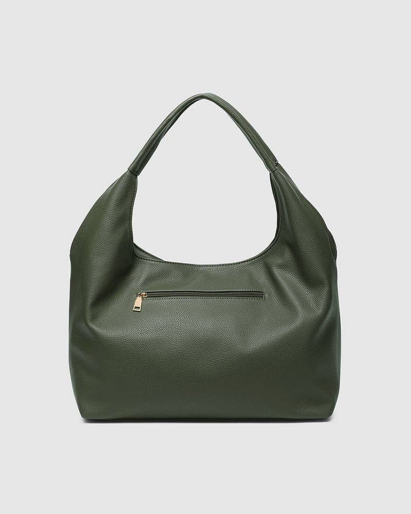 Louenhide- Shoulder Bag - Olive | Dakota