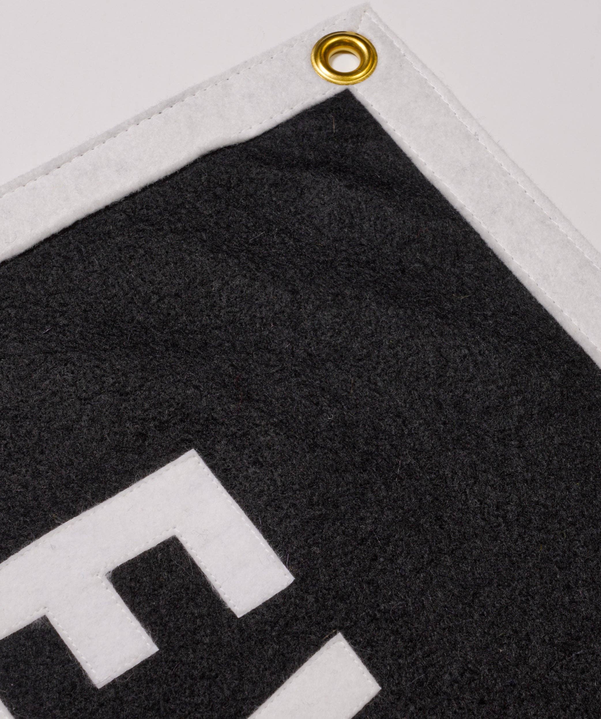 Oxford Pennant- Every Damn Day Camp Flag