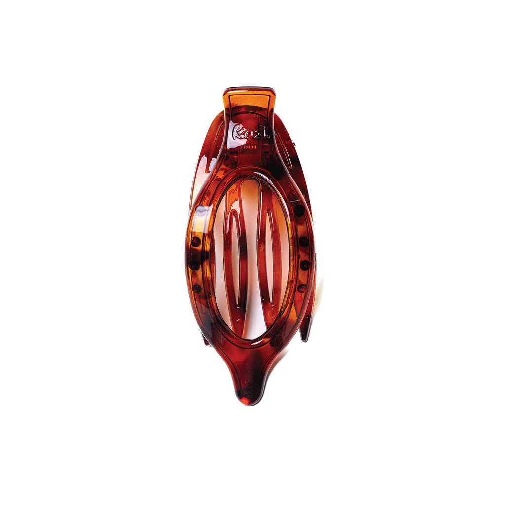 KAXI- Lay Down 2.0 Claw Clip — Flat Comfort Hair Clip