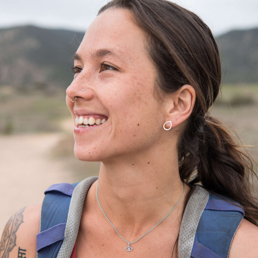 Bronwen Jewelry- Ronja Post Earrings