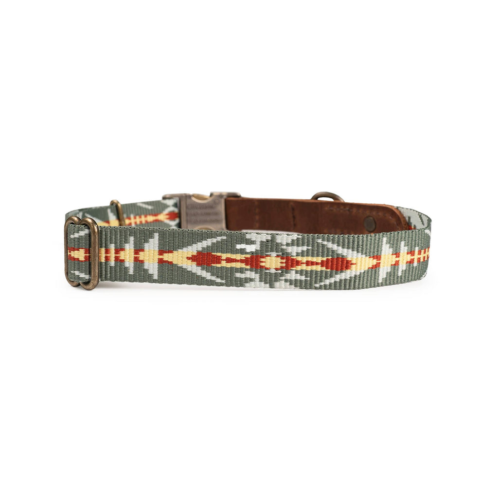 Caroline Pet Company- Pendleton Heritage Dog Collar