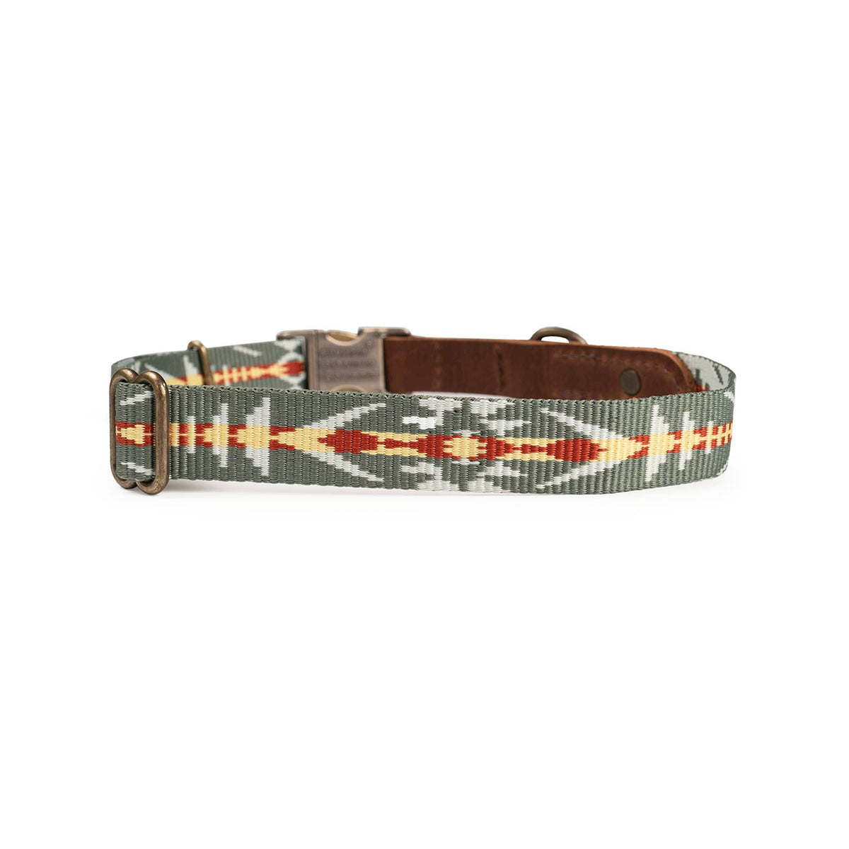 Caroline Pet Company- Pendleton Heritage Dog Collar