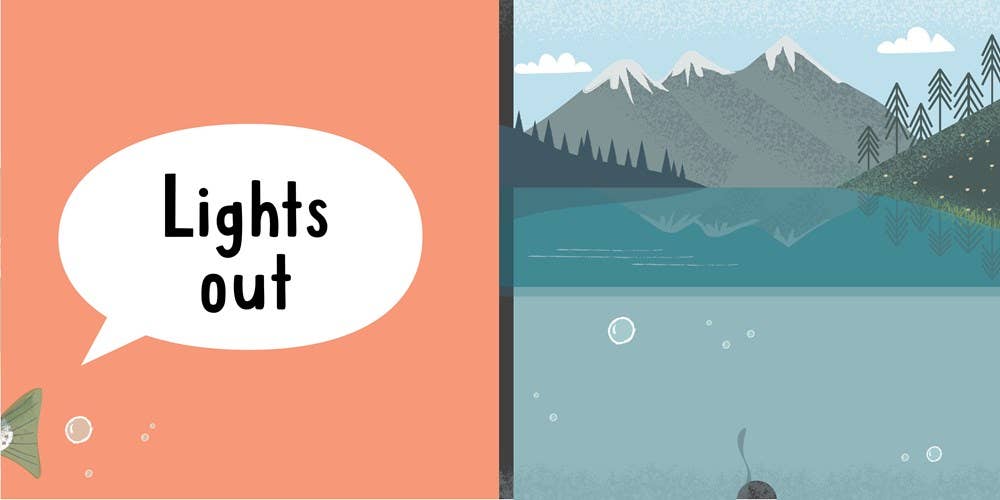 Gibbs Smith- Grab Your Pillow, Armadillo: A Silly Book of Fun Goodnights