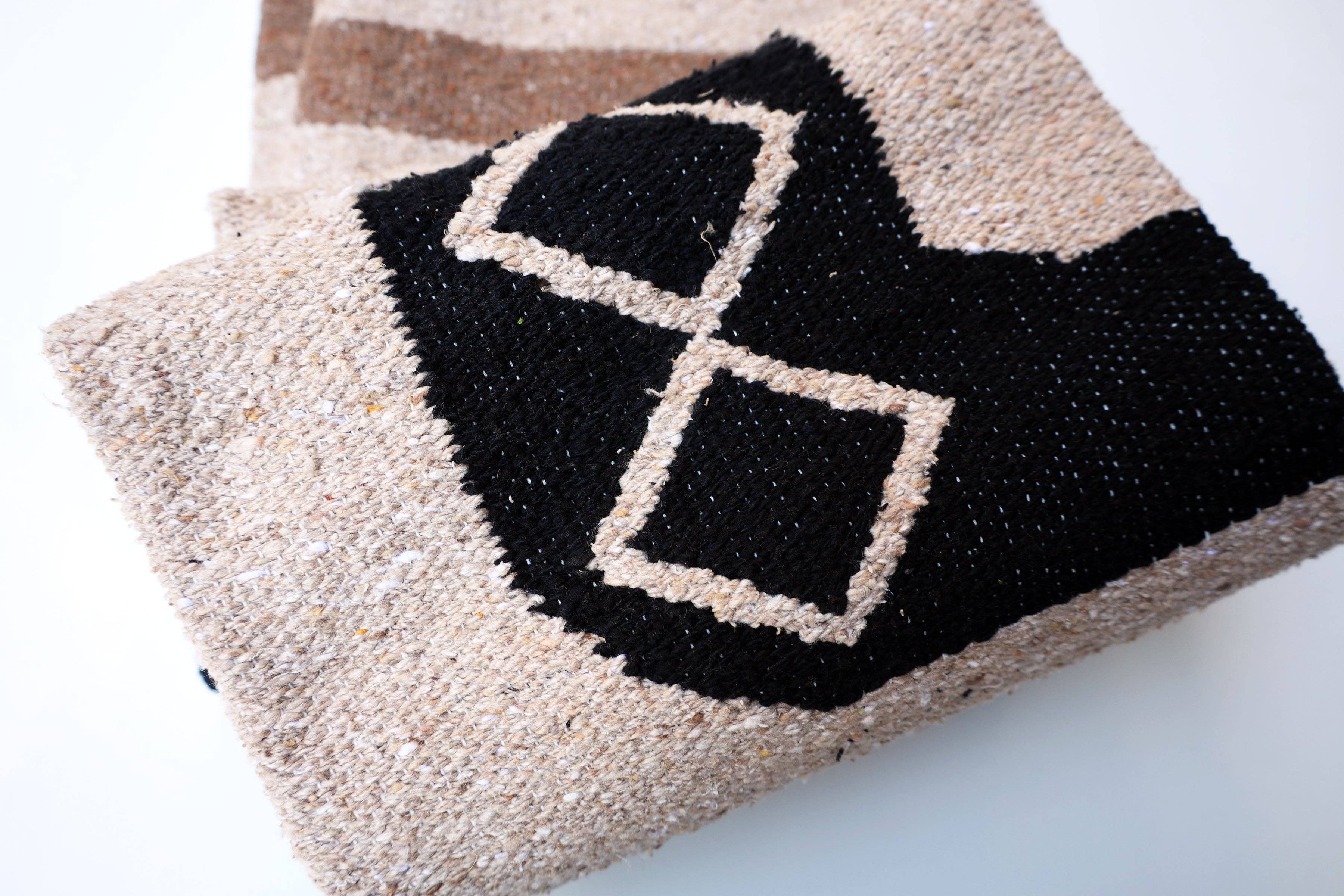 Tribe and True- La Víbora (Limited Edition) // Handwoven Blanket