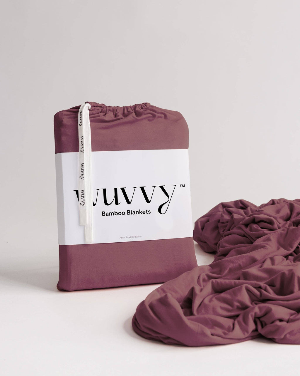 Wuvvy- Berry Blanket