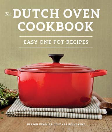 Penguin Random House- The Dutch Oven Cookbook