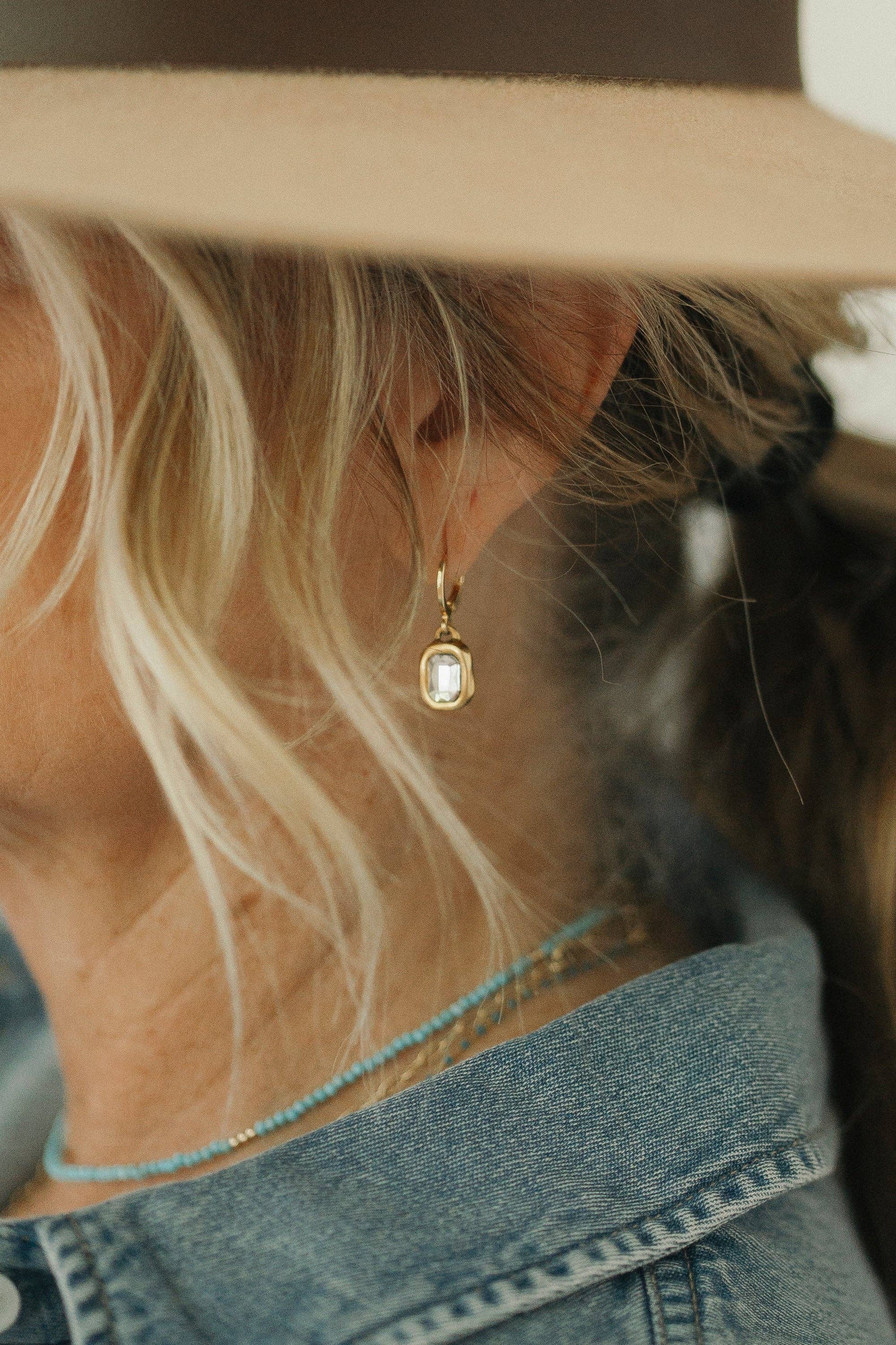 Reva Grey- Cove Earring