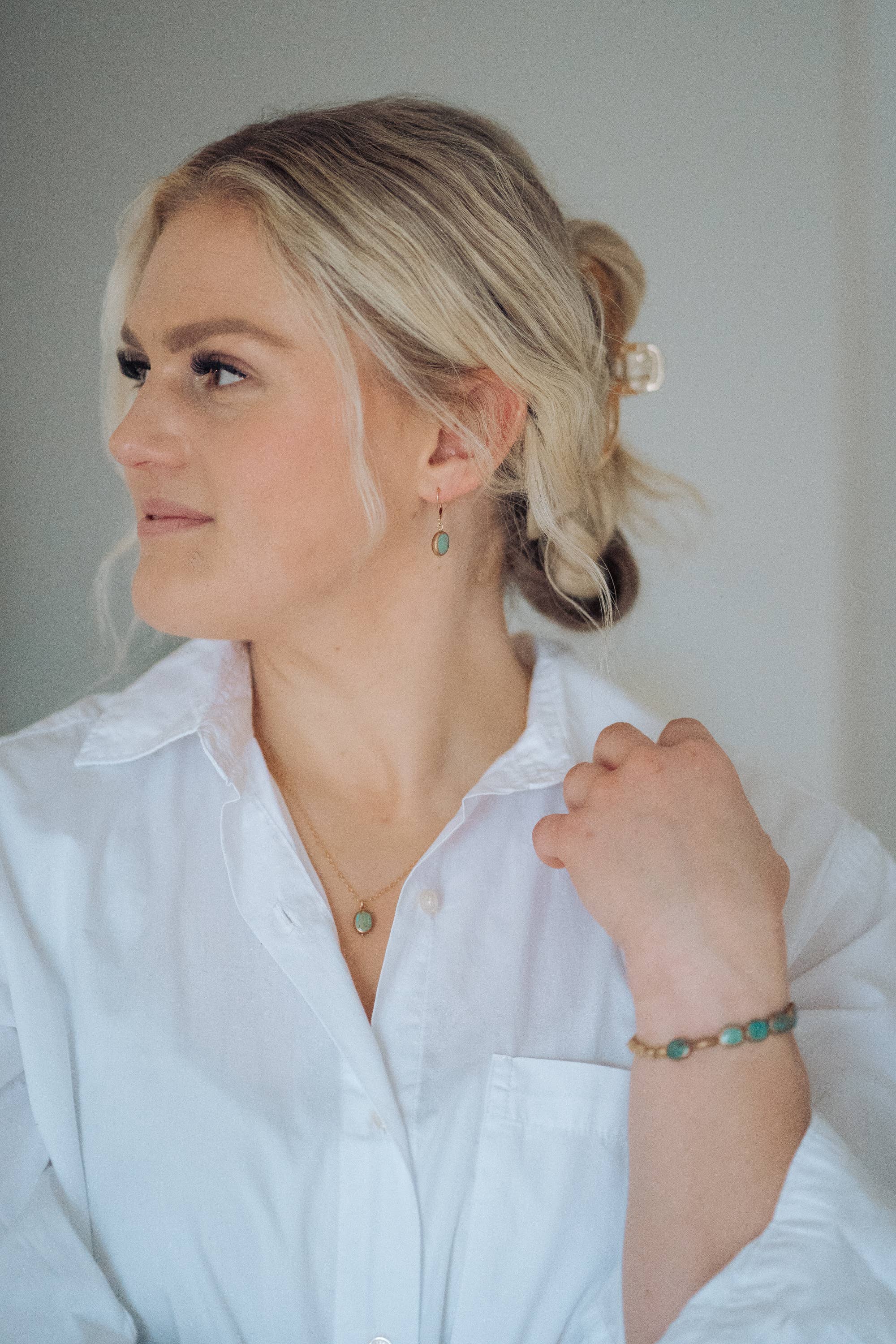 Reva Grey - Emma Necklace