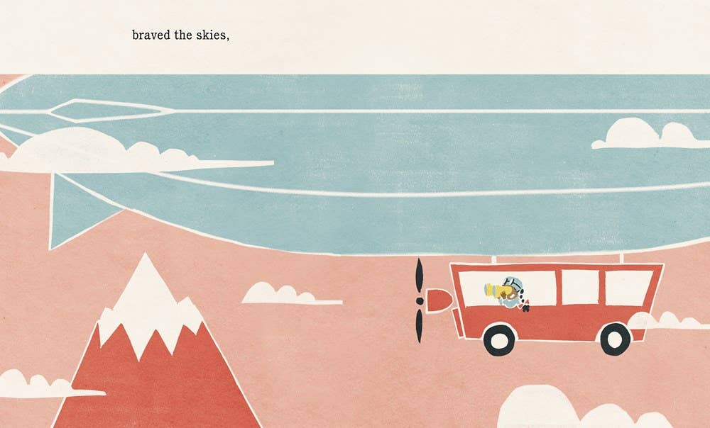 W. W. Norton- The Old Truck