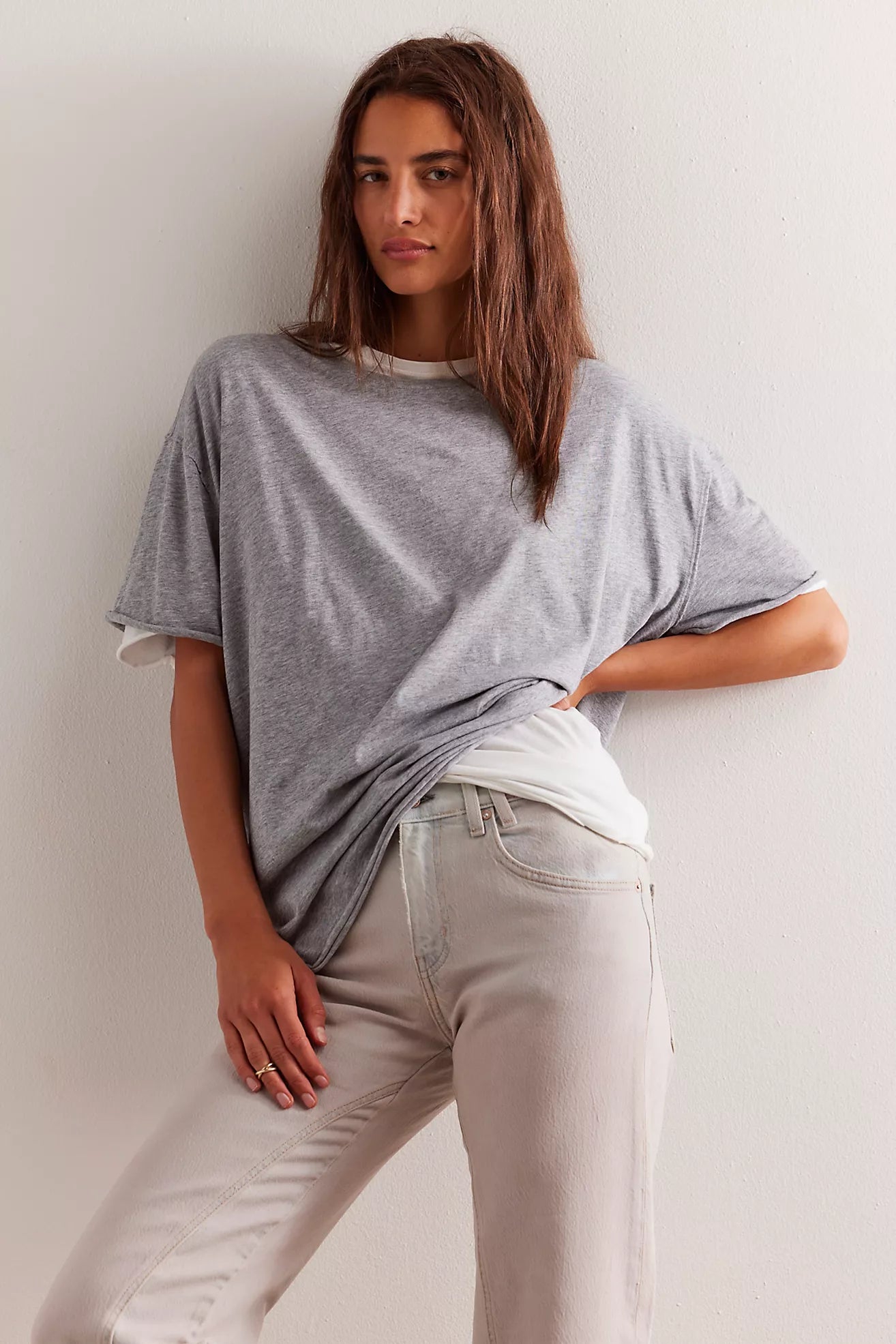 Free People- We The Free Nina Tee