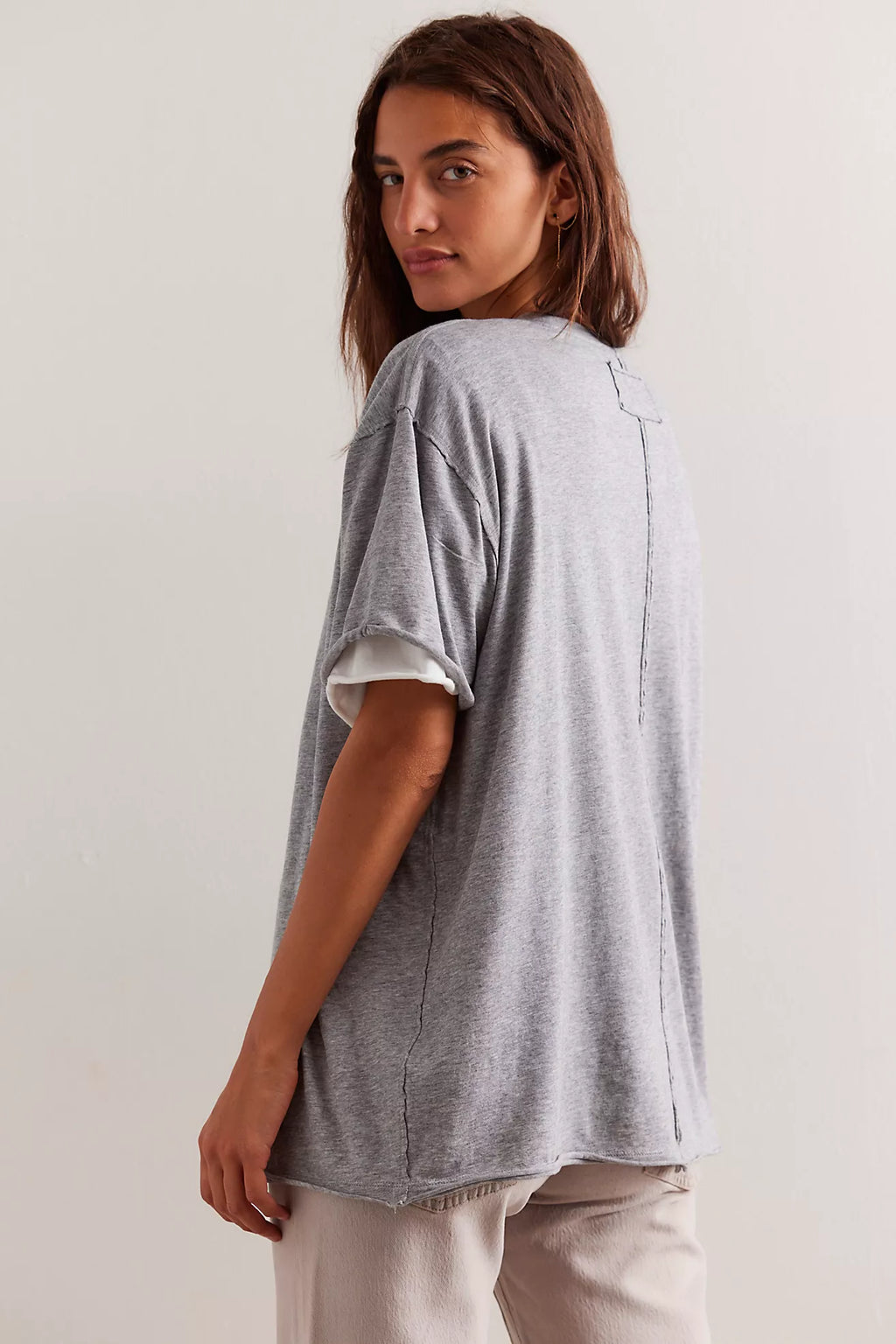 Free People- We The Free Nina Tee
