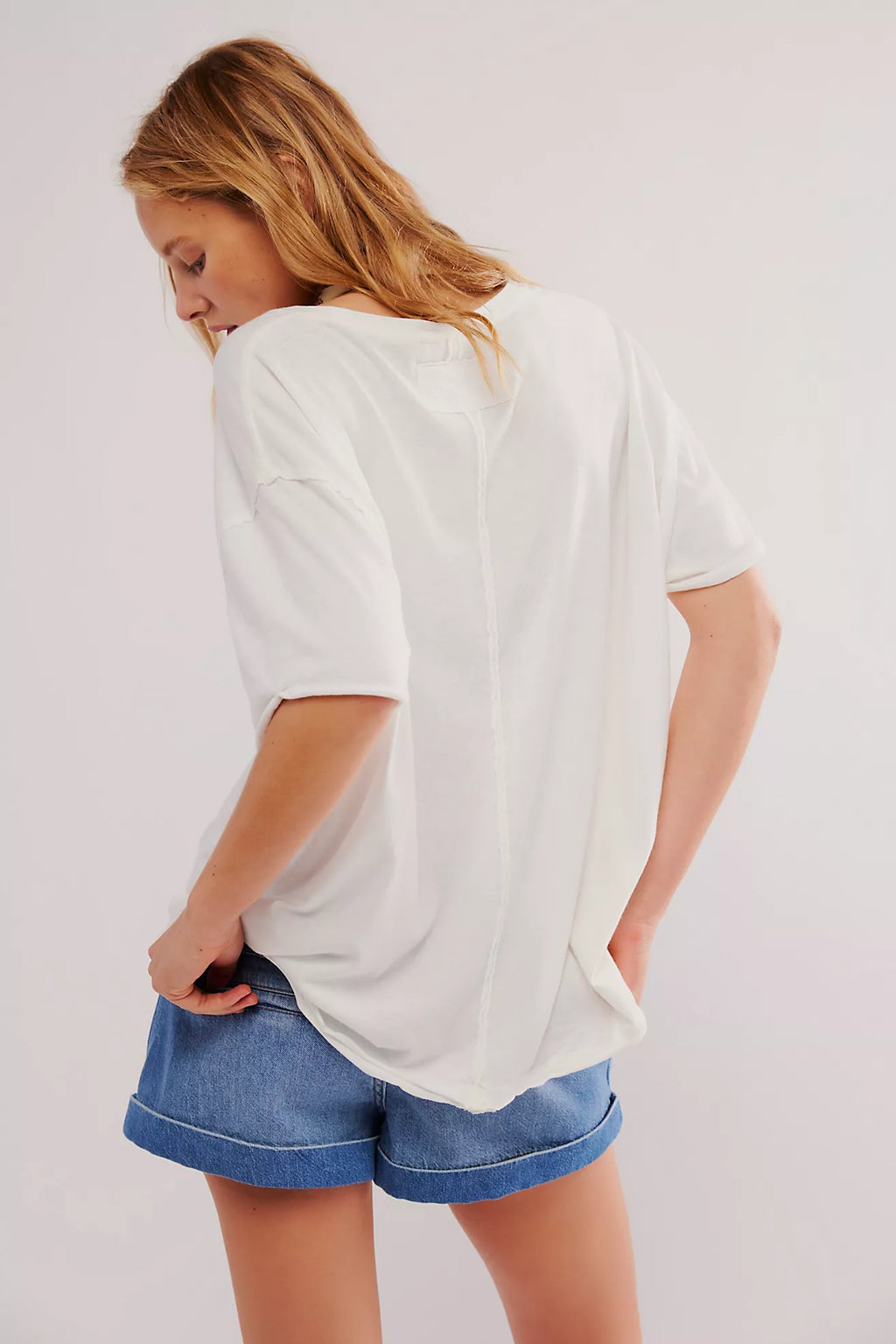 Free People- We The Free Nina Tee